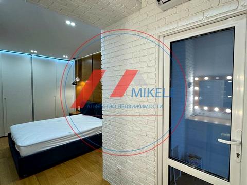 квартира по адресу Гарматная ул., 38-Б