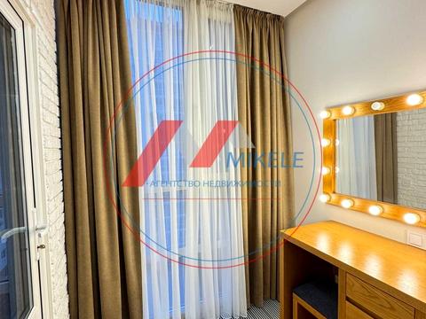 квартира по адресу Гарматная ул., 38-Б