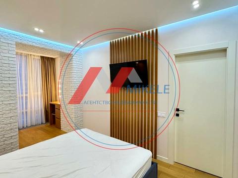 квартира по адресу Гарматная ул., 38-Б