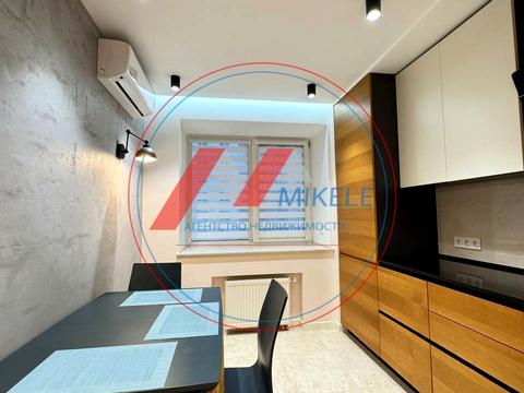 квартира по адресу Гарматная ул., 38-Б