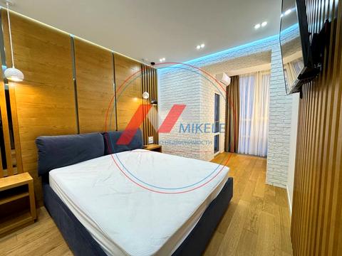 квартира по адресу Гарматная ул., 38-Б