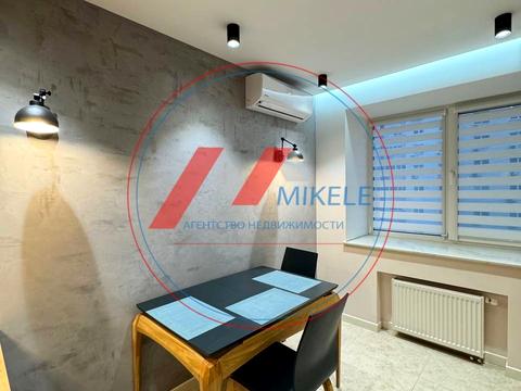 квартира по адресу Гарматная ул., 38-Б