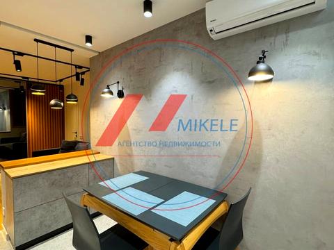 квартира по адресу Гарматная ул., 38-Б