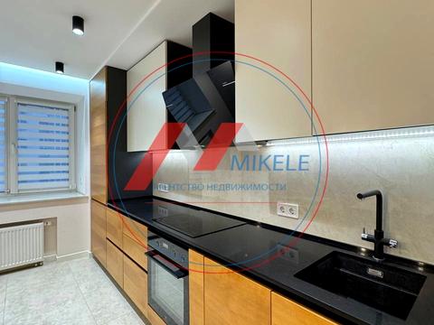 квартира по адресу Гарматная ул., 38-Б