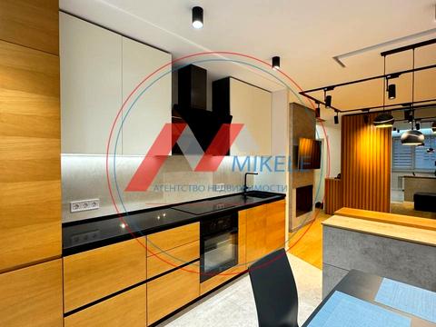 квартира по адресу Гарматная ул., 38-Б