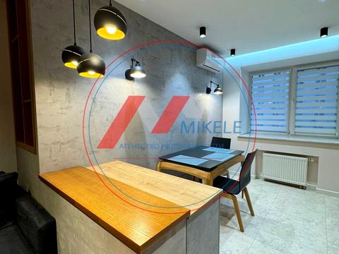 квартира по адресу Гарматная ул., 38-Б