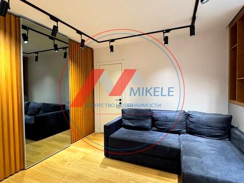 квартира по адресу Гарматная ул., 38-Б