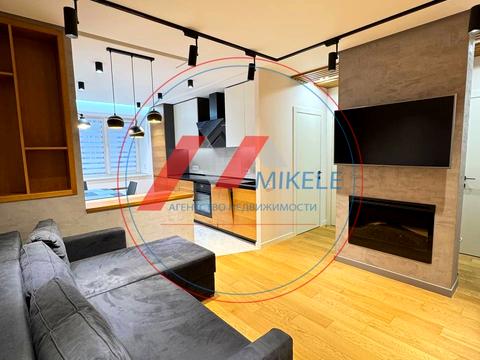 квартира по адресу Гарматная ул., 38-Б