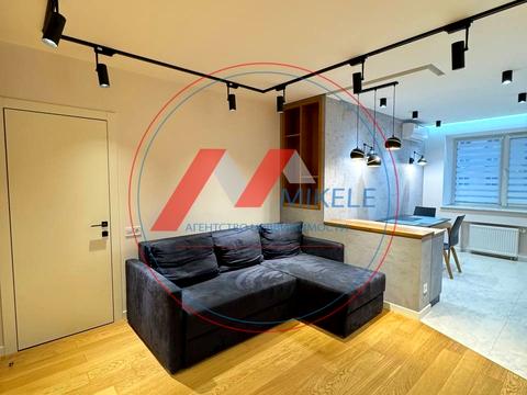 квартира по адресу Гарматная ул., 38-Б