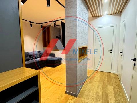 квартира по адресу Гарматная ул., 38-Б