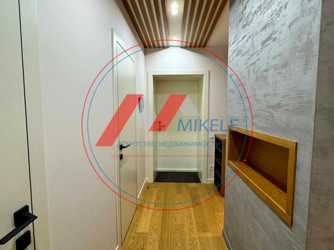 квартира по адресу Гарматная ул., 38-Б