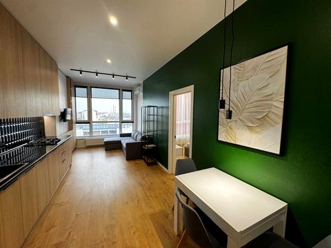 квартира за адресою Євгена Коновальця вул., 37