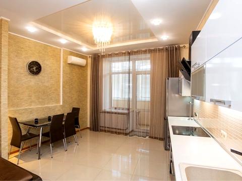 квартира за адресою Левітана вул., 62