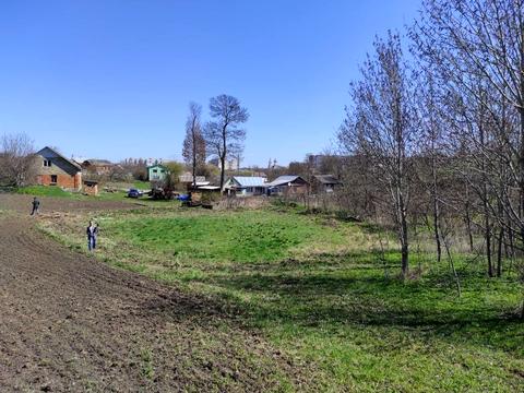 участок по адресу Королева Ак. пер., 14