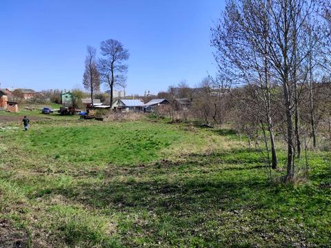 участок по адресу Королева Ак. пер., 14