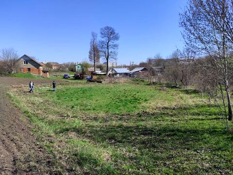 участок по адресу Королева Ак. пер., 14