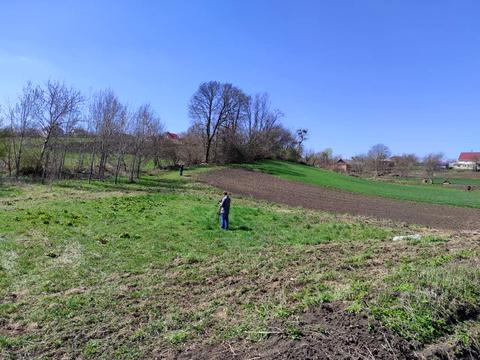 участок по адресу Королева Ак. пер., 14