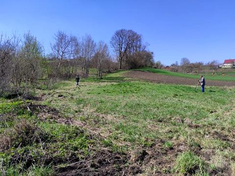 участок по адресу Королева Ак. пер., 14