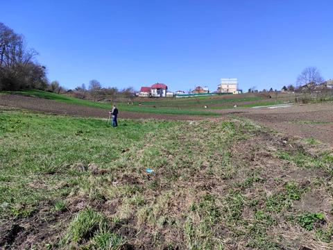 участок по адресу Королева Ак. пер., 14