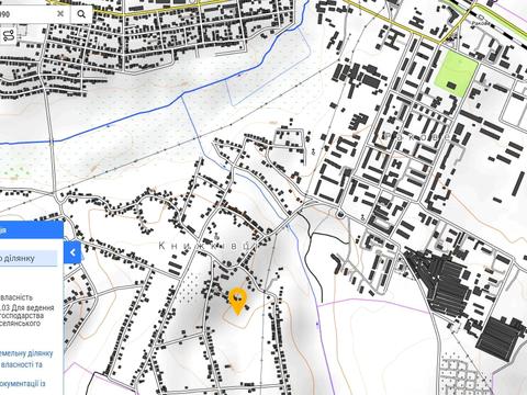 участок по адресу Королева Ак. пер., 14