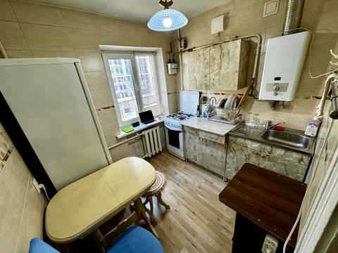 квартира за адресою Вадима Гетьмана вул., 34