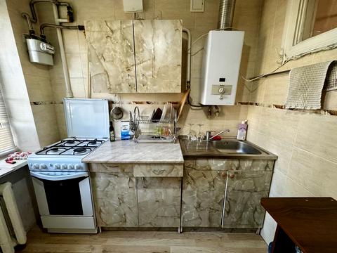 квартира за адресою Вадима Гетьмана вул., 34