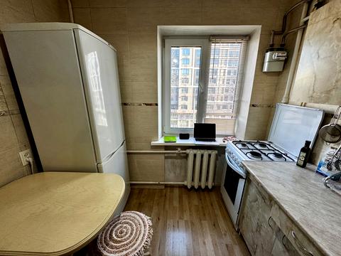 квартира за адресою Вадима Гетьмана вул., 34