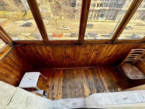 квартира за адресою Вадима Гетьмана вул., 34