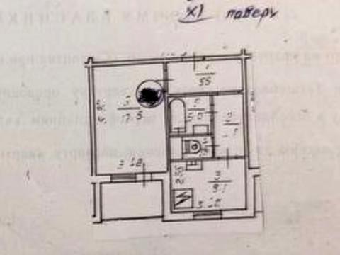 квартира за адресою Петра Григоренка просп., 36