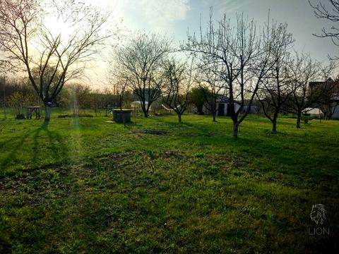 участок по адресу 