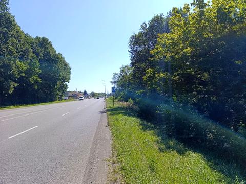 ділянка за адресою Фасад траси