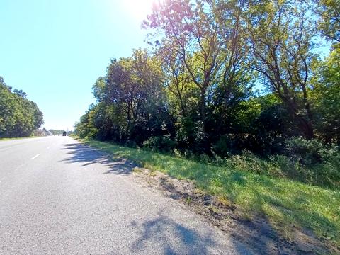 ділянка за адресою Фасад траси