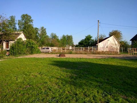 участок по адресу 