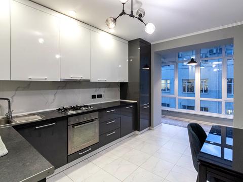 квартира по адресу Андрея Мельника ул., 10