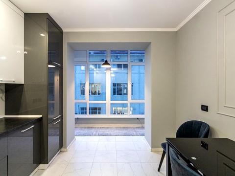 квартира по адресу Андрея Мельника ул., 10