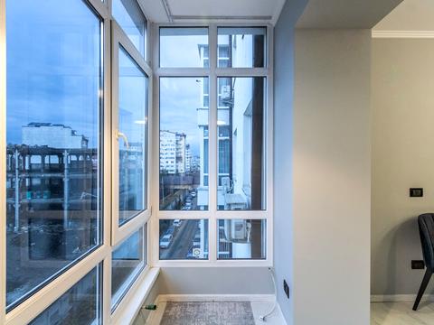 квартира по адресу Андрея Мельника ул., 10