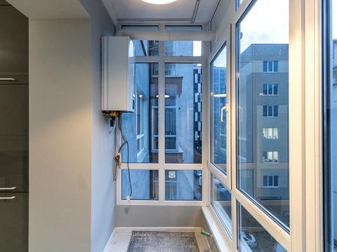 квартира по адресу Андрея Мельника ул., 10