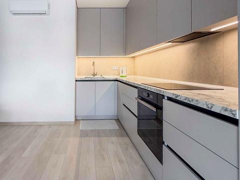 квартира по адресу Днепровская набережная ул., 15-К