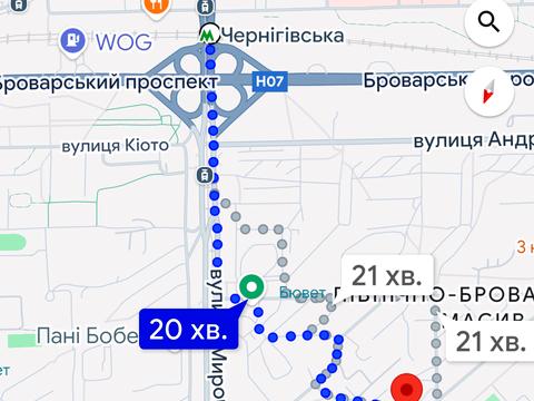 квартира за адресою Юності вул., 8-А