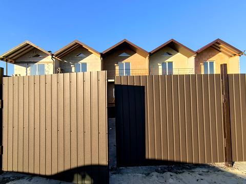 дом по адресу Приозёрная ул., 6-а