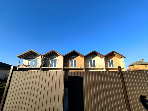 дом по адресу Приозёрная ул., 6-а