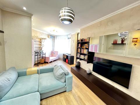 квартира по адресу Среднефонтанская ул., 19в