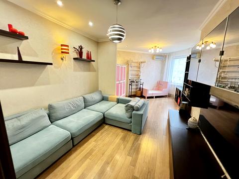 квартира по адресу Среднефонтанская ул., 19в