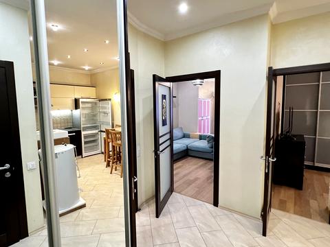 квартира по адресу Среднефонтанская ул., 19в