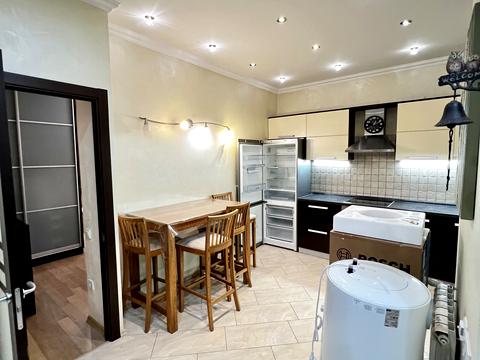 квартира по адресу Среднефонтанская ул., 19в