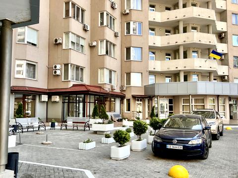 квартира по адресу Среднефонтанская ул., 19в