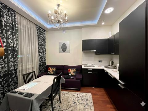 квартира по адресу Киев, Леси Украинки бульв., 4