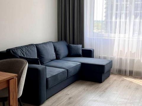 квартира по адресу Олександра Олеся ул., 5-А