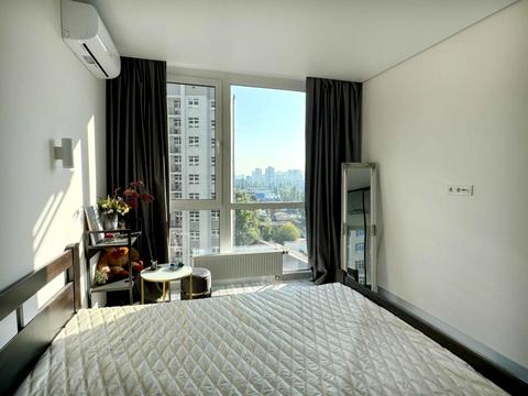 квартира за адресою Дніпровська набережна вул., 15-Д