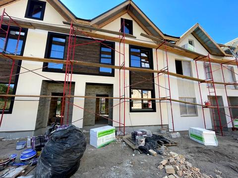 дом по адресу Сергія Мазина 4